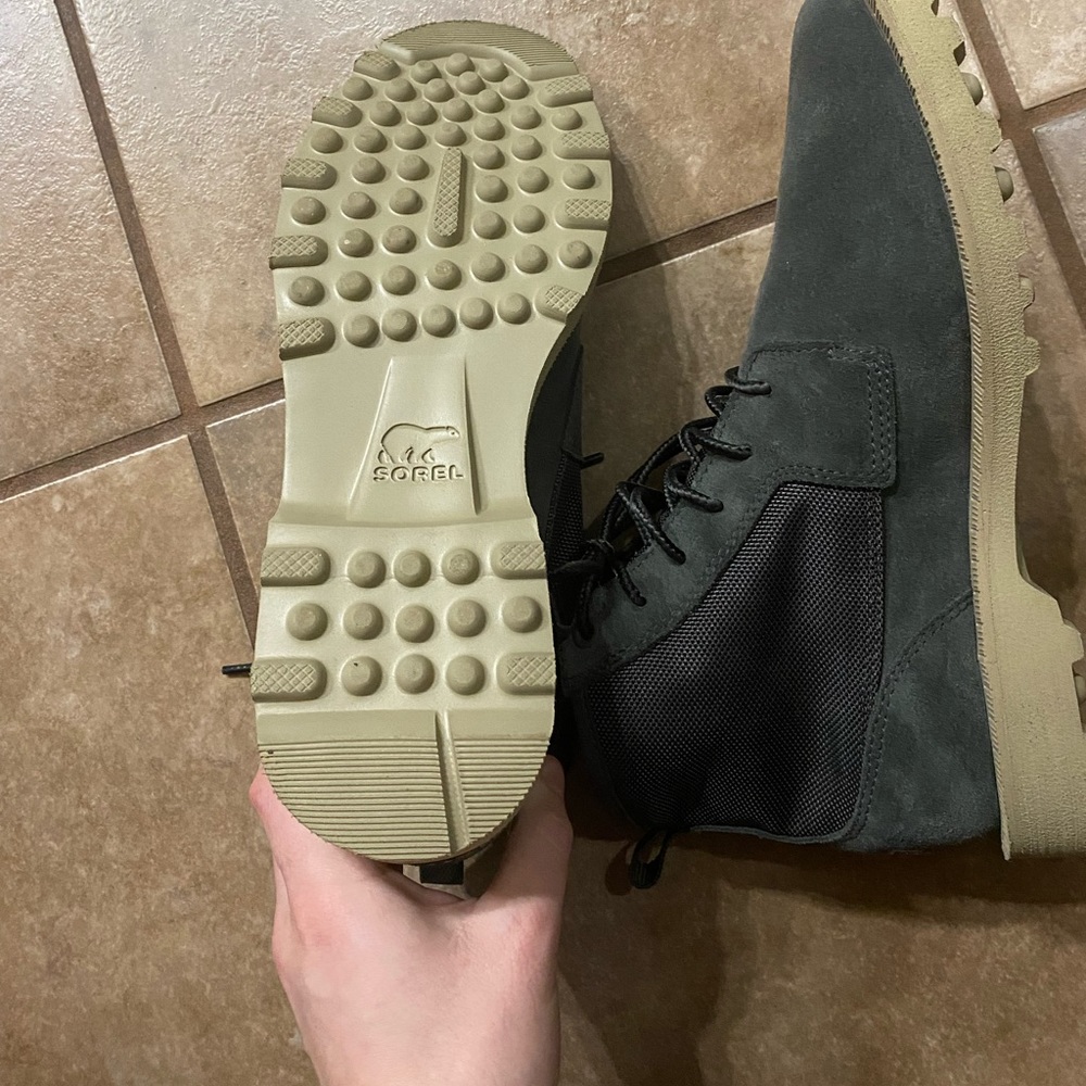 The Caribou™ OTM Chukka -men’s size 9 - new never worn